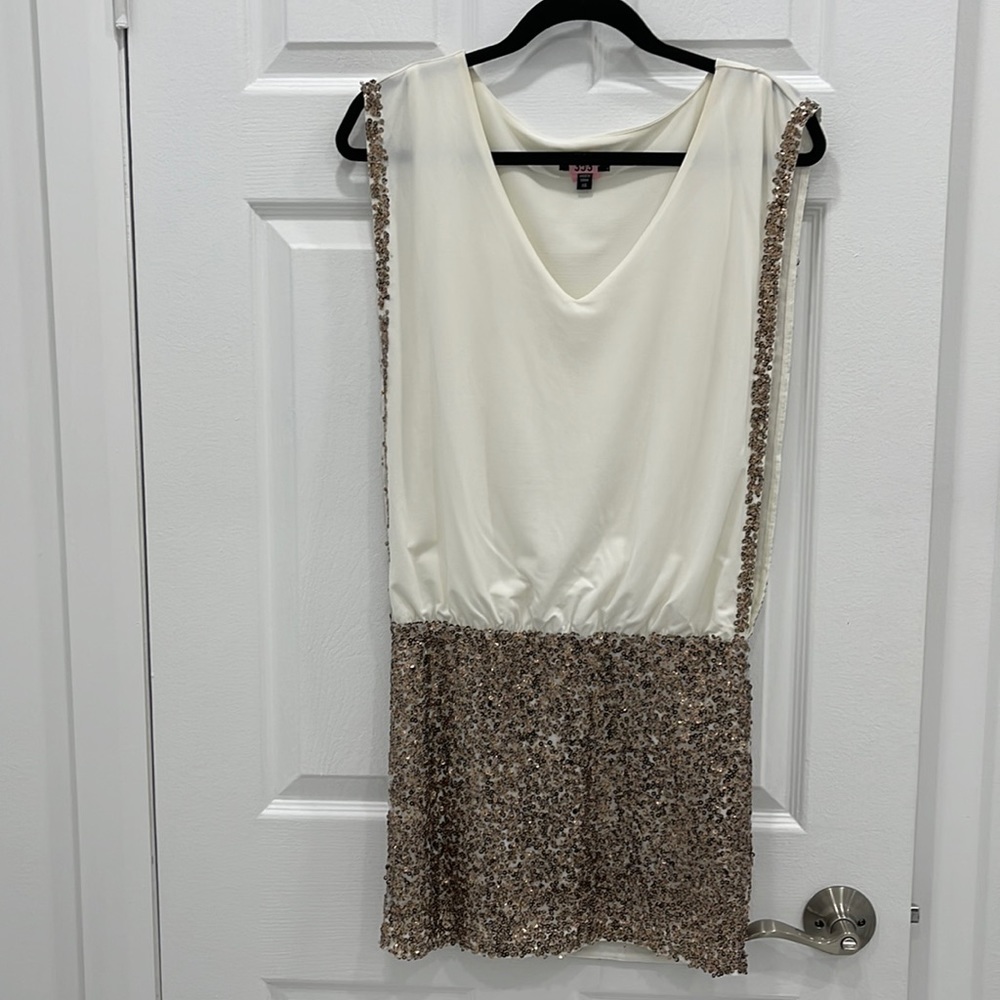 Bebe tunic dress